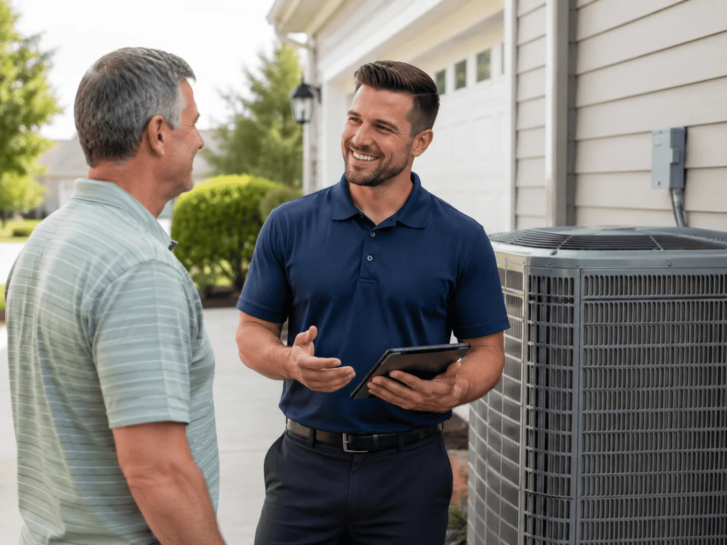 Heat Pump Installation Gem, KS FAQs